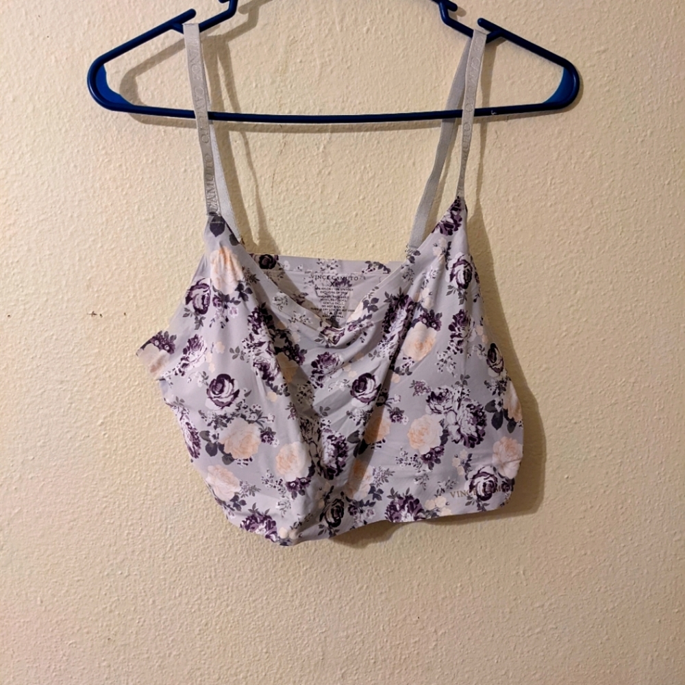 EUC Women's XL Intimate Bra No Wires with added padding